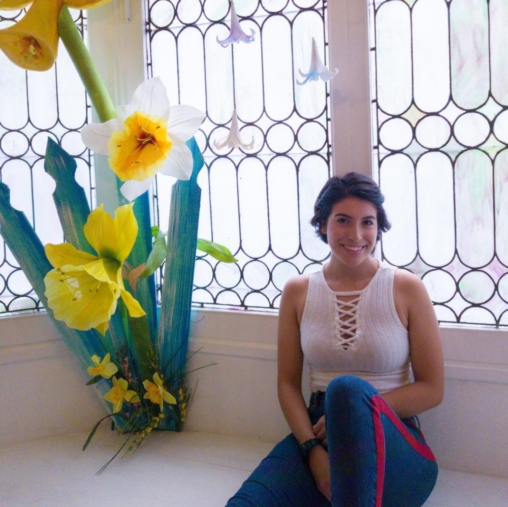 Meet your Posher, Vanessa